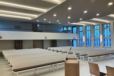 Neuapostolische Kirche Schortens