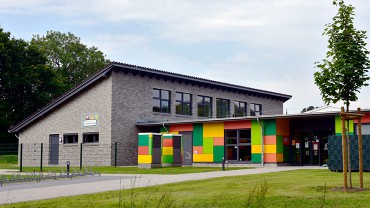 Kindergarten Schurfenster Weg